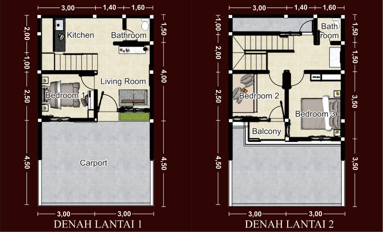 Layout Diamond